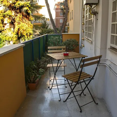 Con Balcone - A 10 Minuti Dalla Metro * Rom