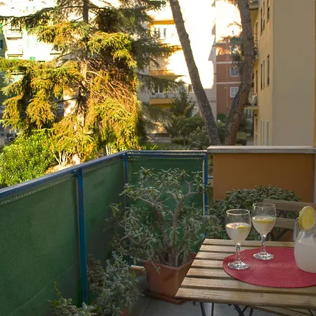 Apartamento Con Balcone - A 10 Minuti Dalla Metro
