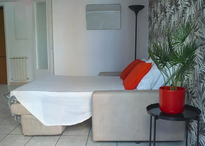 Con Balcone - A 10 Minuti Dalla Metro